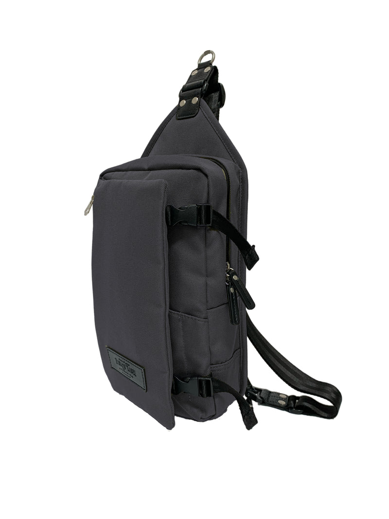 Harvest Label SLING PACK EXPLORERSKU: HHC-4600-BLK-P