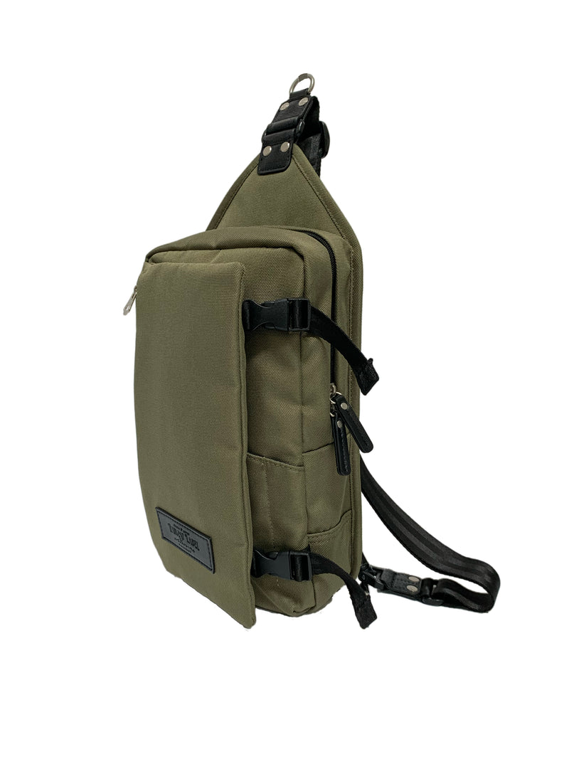 harvest label SLING PACK EXPLORERSKU: HHC-4600-BLK-P