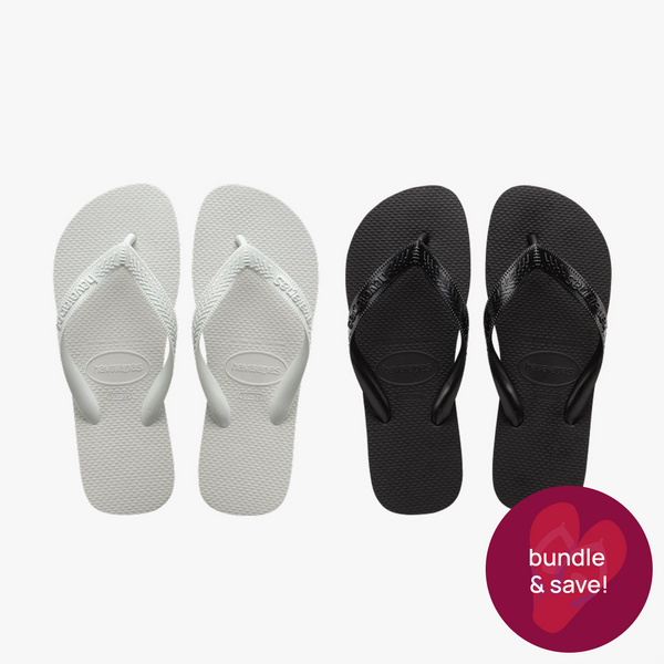 Havaianas Men’s Essential Top Bundle