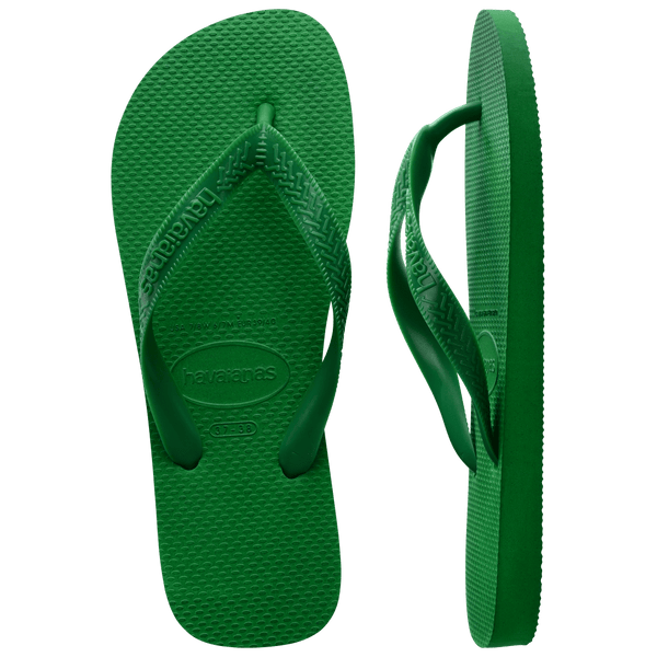 Havaianas Men's Top Flip Flops Green
