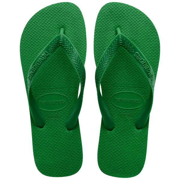 Havaianas Men's Top Flip Flops Green