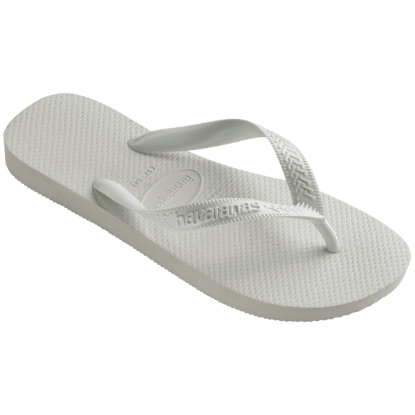 Havaianas Men's Top Flip Flops White