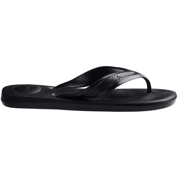 Havaianas Men's Top Max Comfort Flip Flops Black