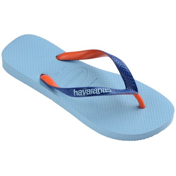 Havaianas Men's Top Mix Flip Flops Lavender Blue