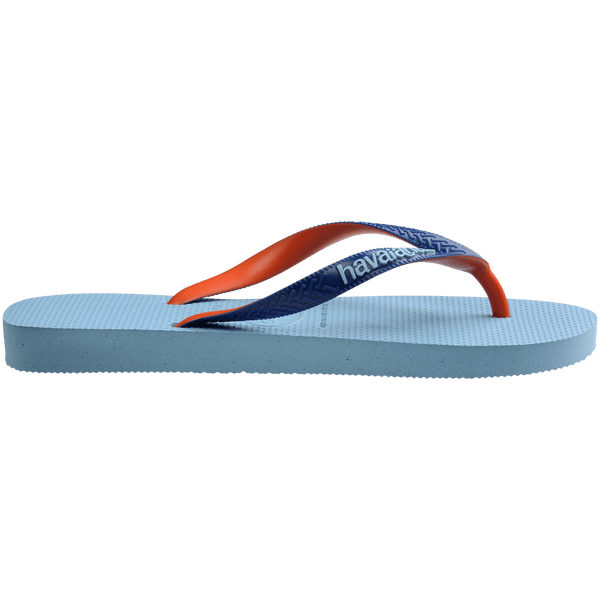 Havaianas Men's Top Mix Flip Flops Lavender Blue