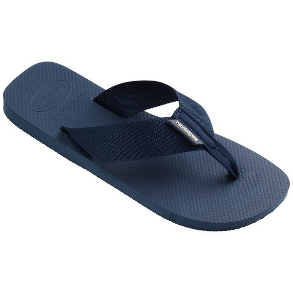 Havaianas Men's Urban Basic Flip Flops Indigo Blue