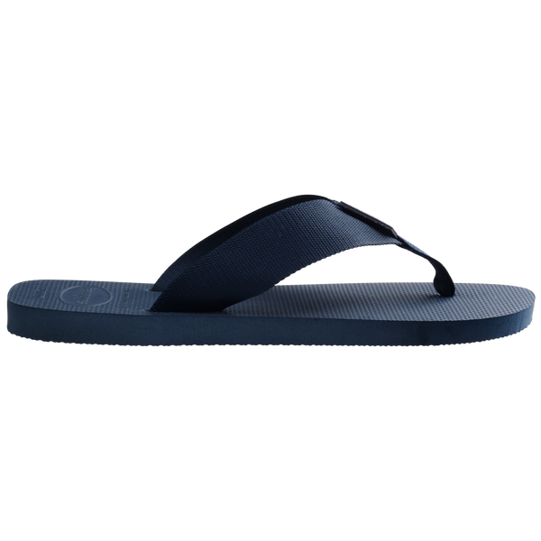 Havaianas Men's Urban Basic Flip Flops Indigo Blue