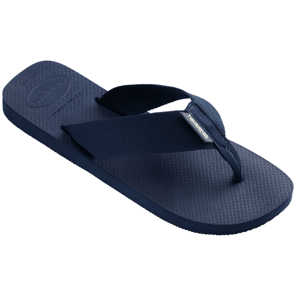 Havaianas Men's Urban Basic Flip Flops Navy Blue