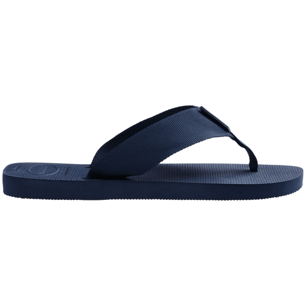 Havaianas Men's Urban Basic Flip Flops Navy Blue