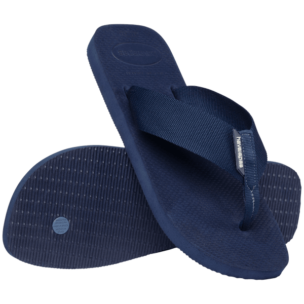 Havaianas Men's Urban Basic Flip Flops Navy Blue