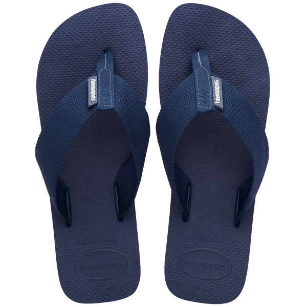 Havaianas Men's Urban Basic Flip Flops Navy Blue