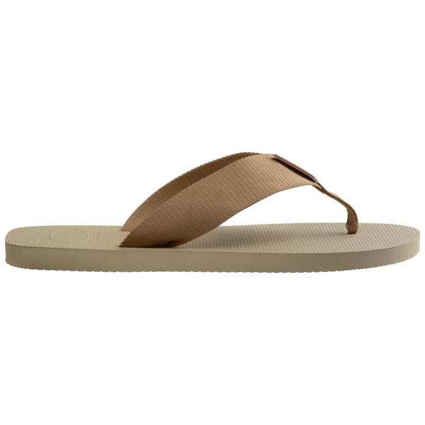 Havaianas Men's Urban Basic Flip Flops Sand Grey