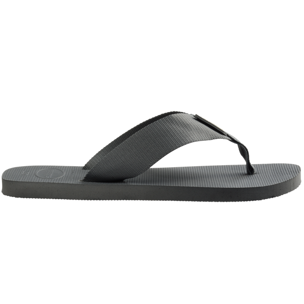Havaianas Men's Urban Basic Flip Flops Steel Grey
