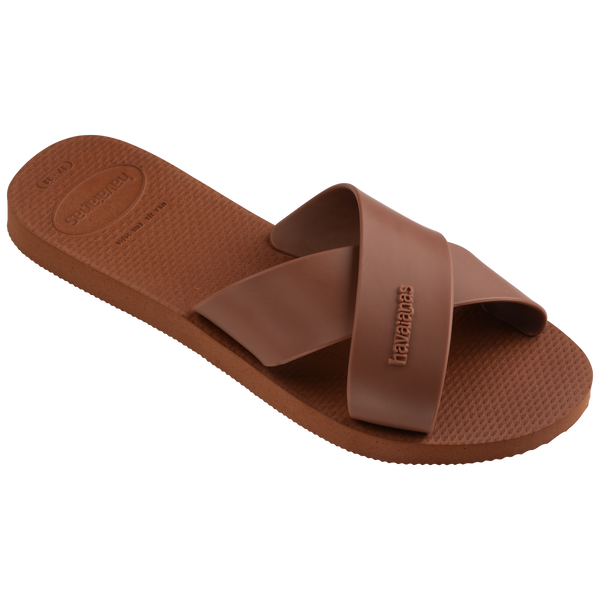 Havaianas Women's Aqua Sandals Rust