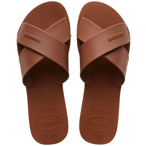 Havaianas Women's Aqua Sandals Rust