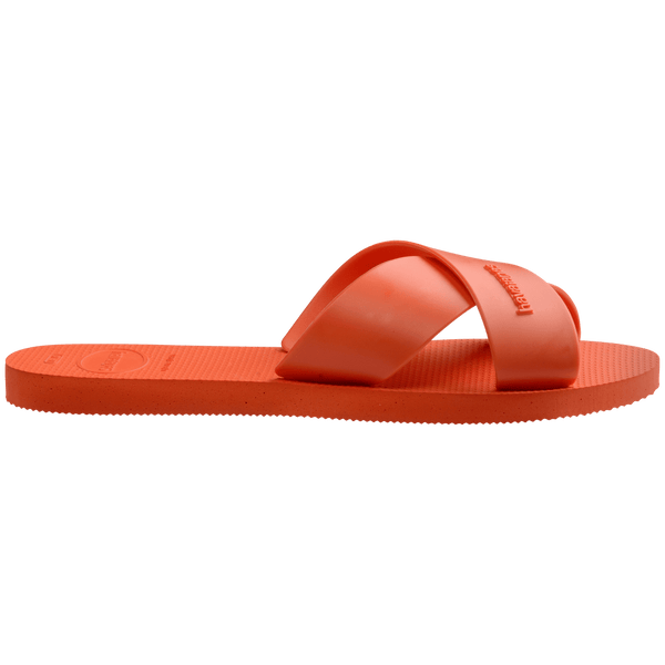 Havaianas Women's Aqua Sandals Sunset Orange