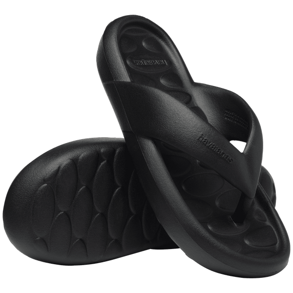 Havaianas Women's Candy Pop Flip Flops Black