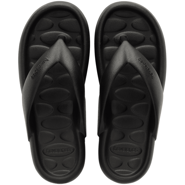 Havaianas Women's Candy Pop Flip Flops Black
