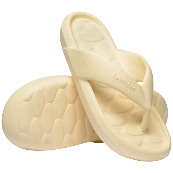 Havaianas Women's Candy Pop Flip Flops BUTTERCREAM