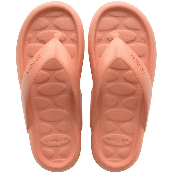 Havaianas Women's Candy Pop Flip Flops PINK CLAY