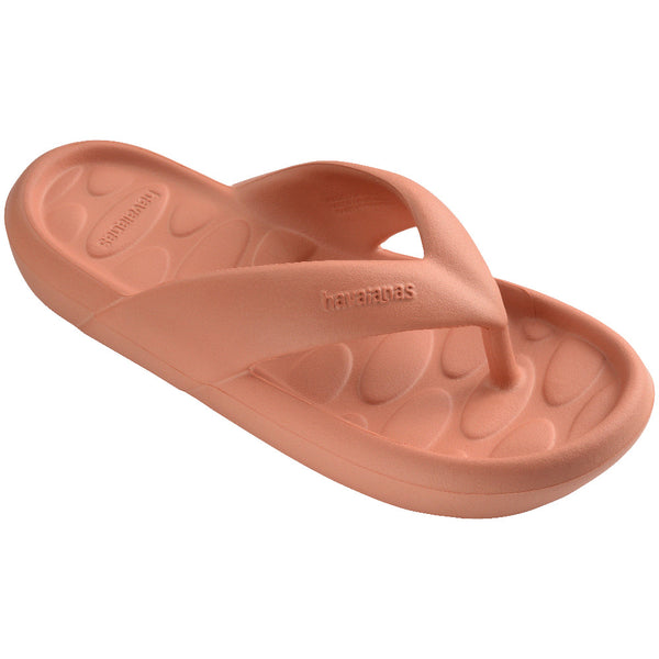 Havaianas Women's Candy Pop Flip Flops PINK CLAY