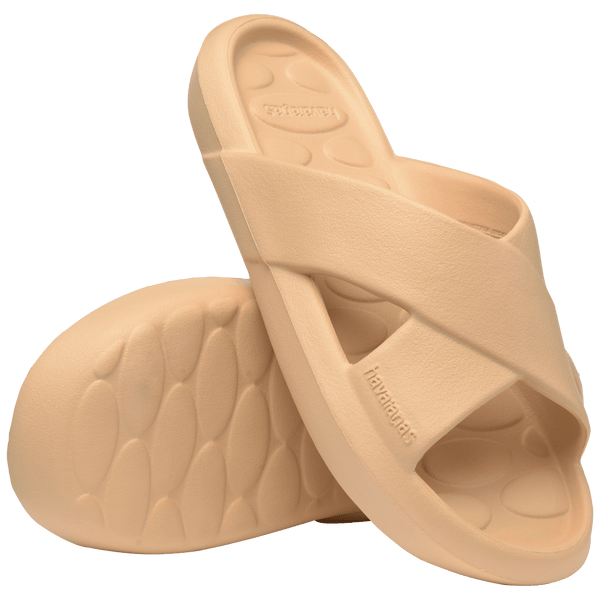 Havaianas Women's Candy Pop Sandal Golden