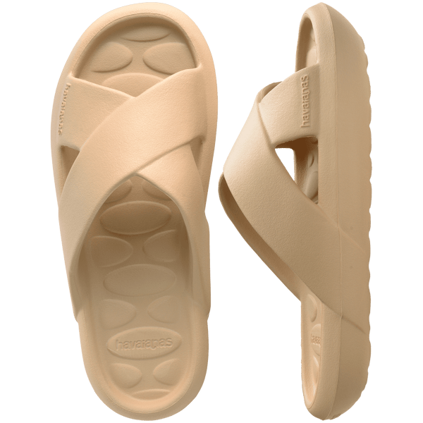 Havaianas Women's Candy Pop Sandal Golden