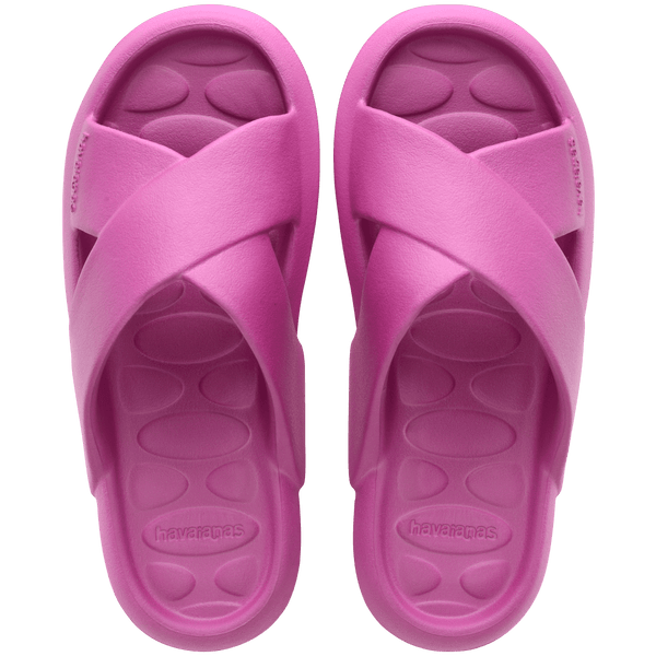 Havaianas Women's Candy Pop Sandal Rose Gum
