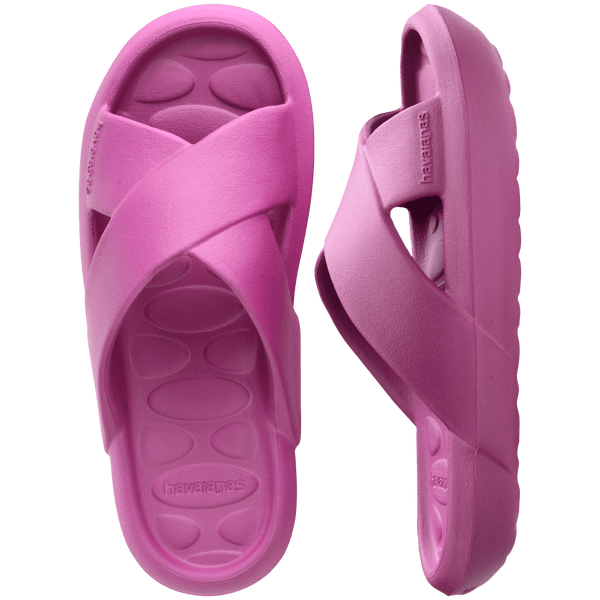 Havaianas Women's Candy Pop Sandal Rose Gum