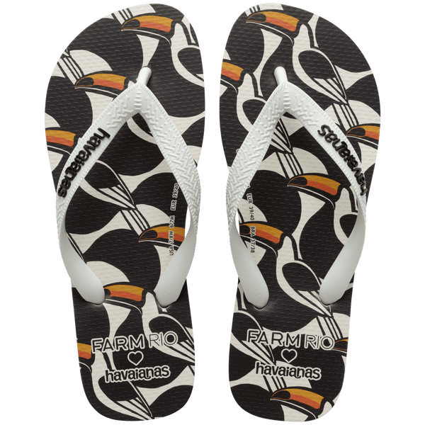 Havaianas Women's FARM Rio Toucabana Flip Flops