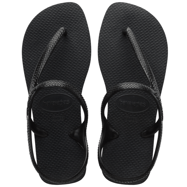 Havaianas Women's Flash Urban Sandals Black
