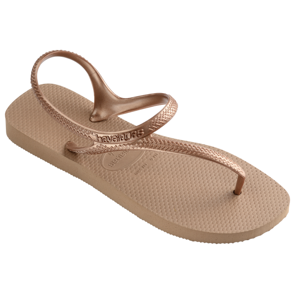 Havaianas Women's Flash Urban Sandals Rose Gold
