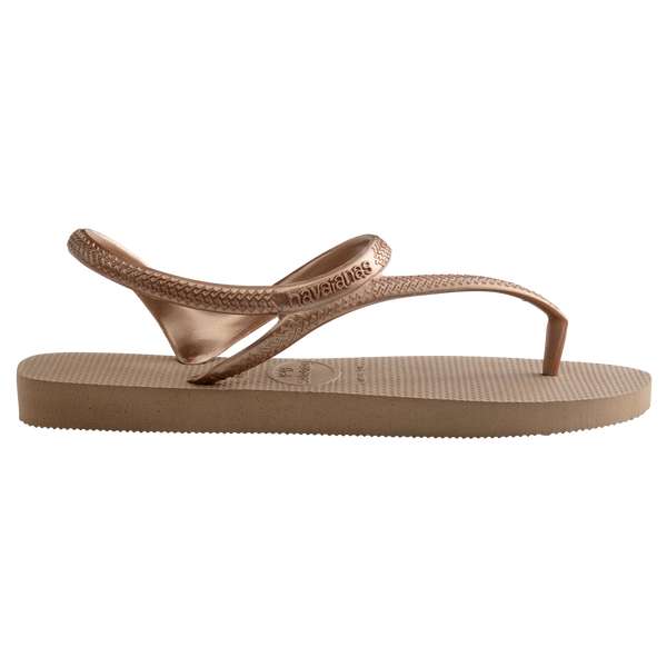 Havaianas Women's Flash Urban Sandals Rose Gold