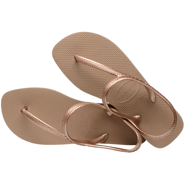 Havaianas Women's Flash Urban Sandals Rose Gold
