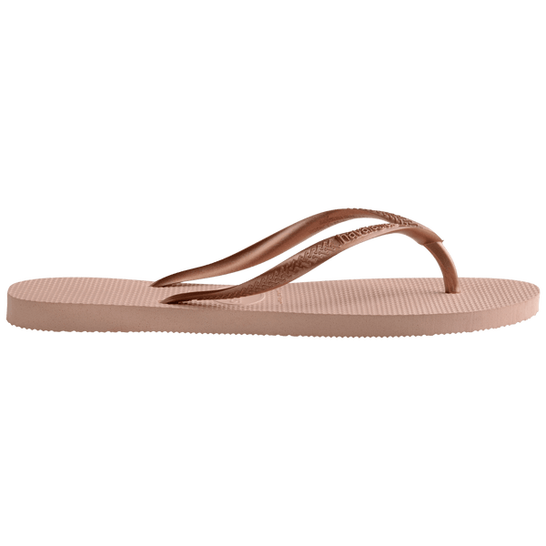 Havaianas Women's Slim Flip Flops Ballet Rose