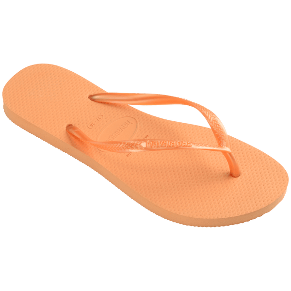 Havaianas Women's Slim Flip Flops Peach