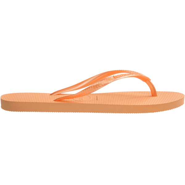 Havaianas Women's Slim Flip Flops Peach