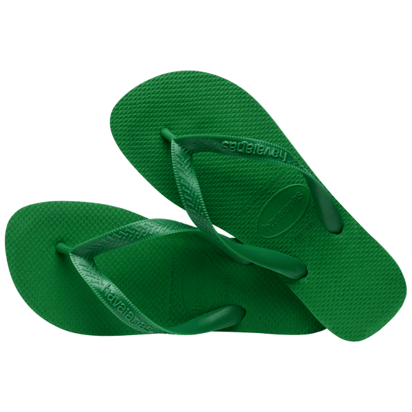 Havaianas Women's Top Flip Flops Green