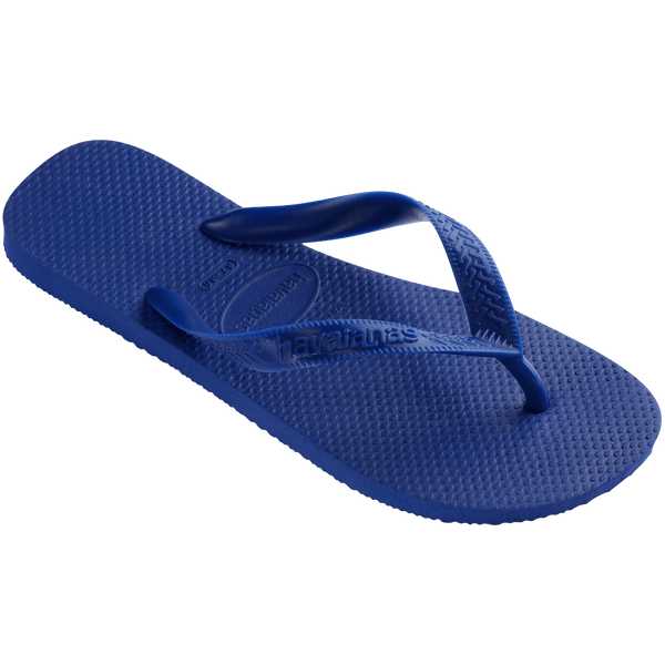 Havaianas Women's Top Flip Flops Marine Blue