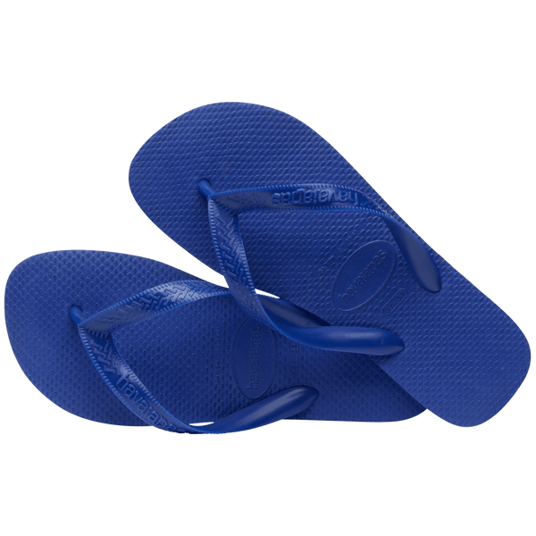 Havaianas Women's Top Flip Flops Marine Blue
