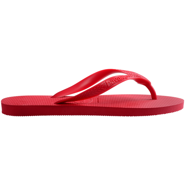 Havaianas Women's Top Flip Flops Ruby Red