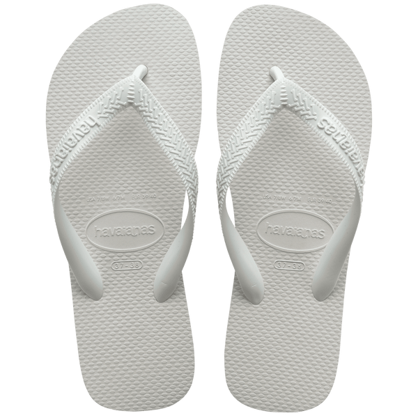 Havaianas Women's Top Flip Flops White