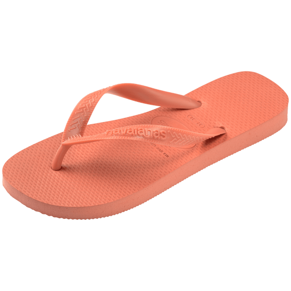 Havaianas Women's Top Senses Flip Flops PINK CLAY