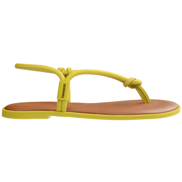 Havaianas Women's Una Acai Sandal Rust