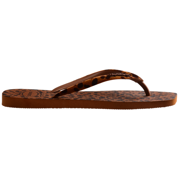 Havaianas Women's Velvet Slim Square Flip Flops