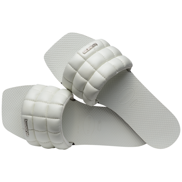 Havaianas Women's You Firenze Sandals White