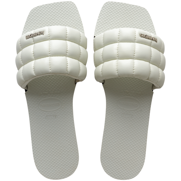 Havaianas Women's You Firenze Sandals White