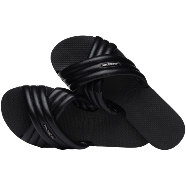 Havaianas Women's You NYC Sandals Black