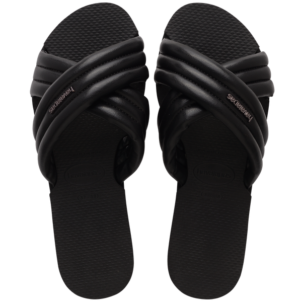 Havaianas Women's You NYC Sandals Black