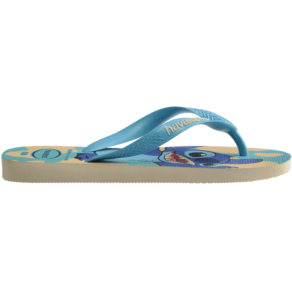 Havaianas Men's Disney Classics Top Flip Flops BUTTERCREAM
